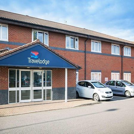 Travelodge Milton Keynes Old Stratford 外观 照片