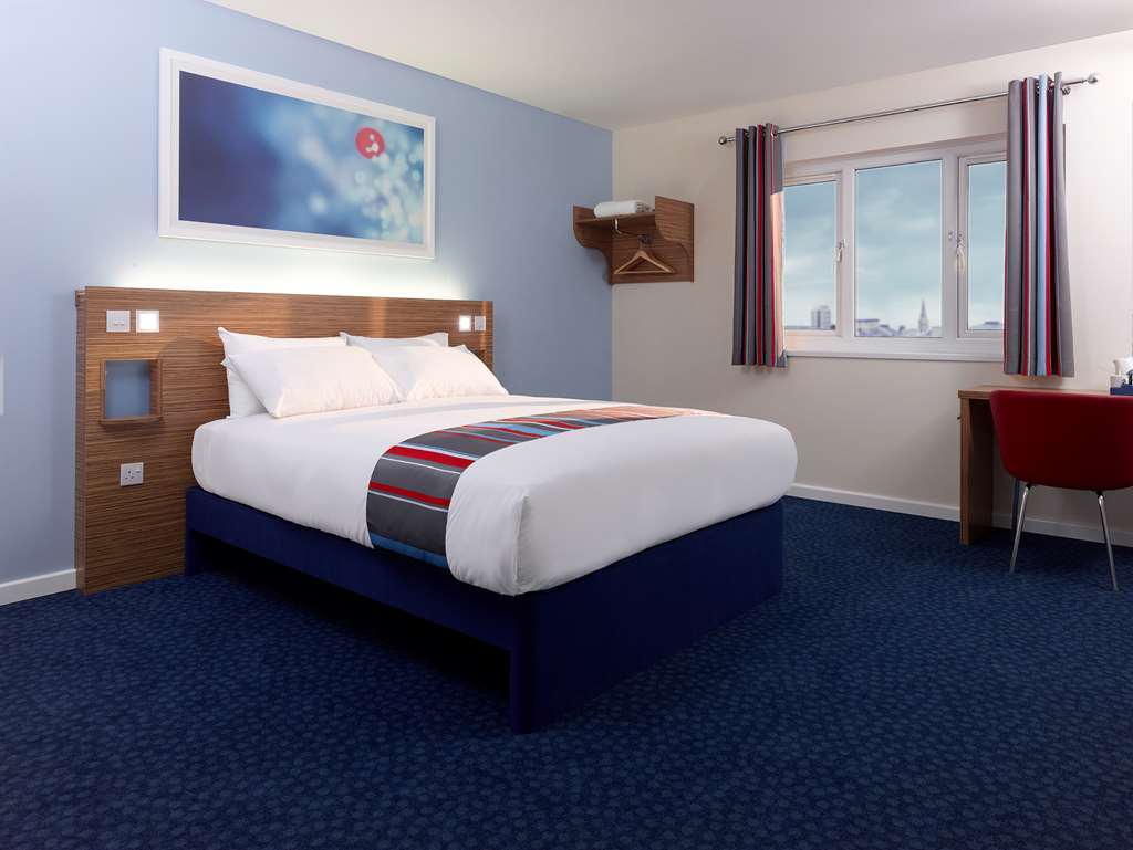 Travelodge Milton Keynes Old Stratford 客房 照片