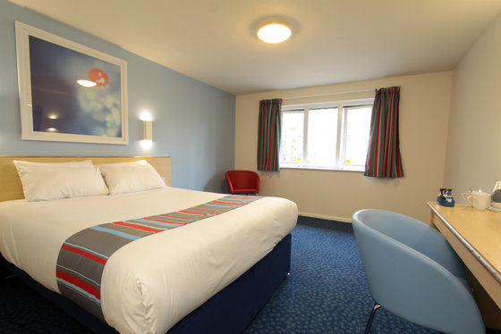 Travelodge Milton Keynes Old Stratford 客房 照片