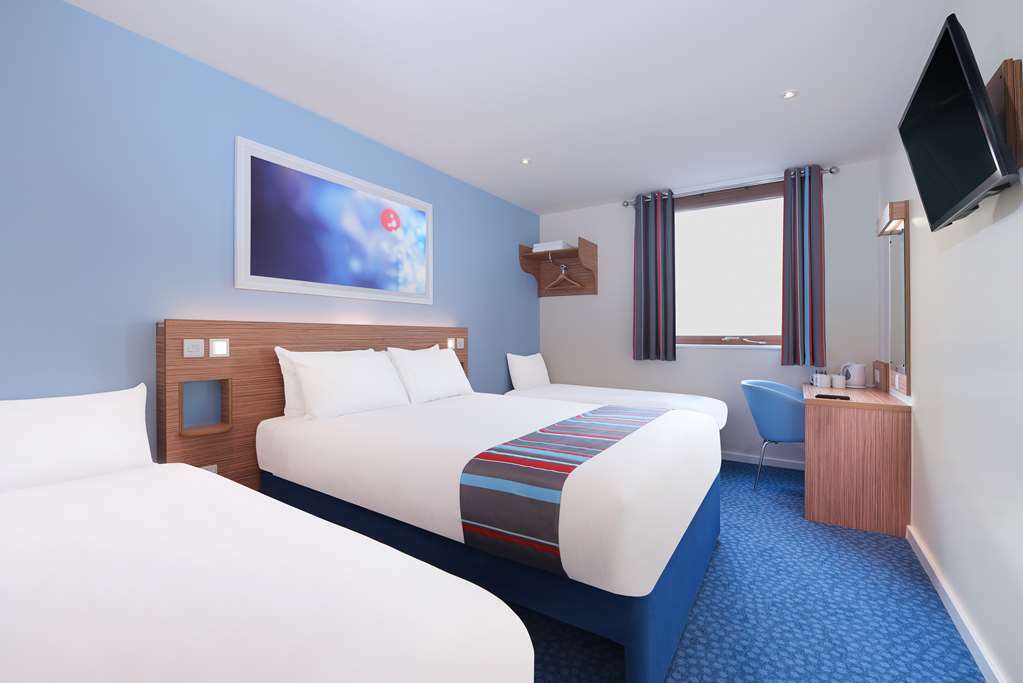 Travelodge Milton Keynes Old Stratford 客房 照片