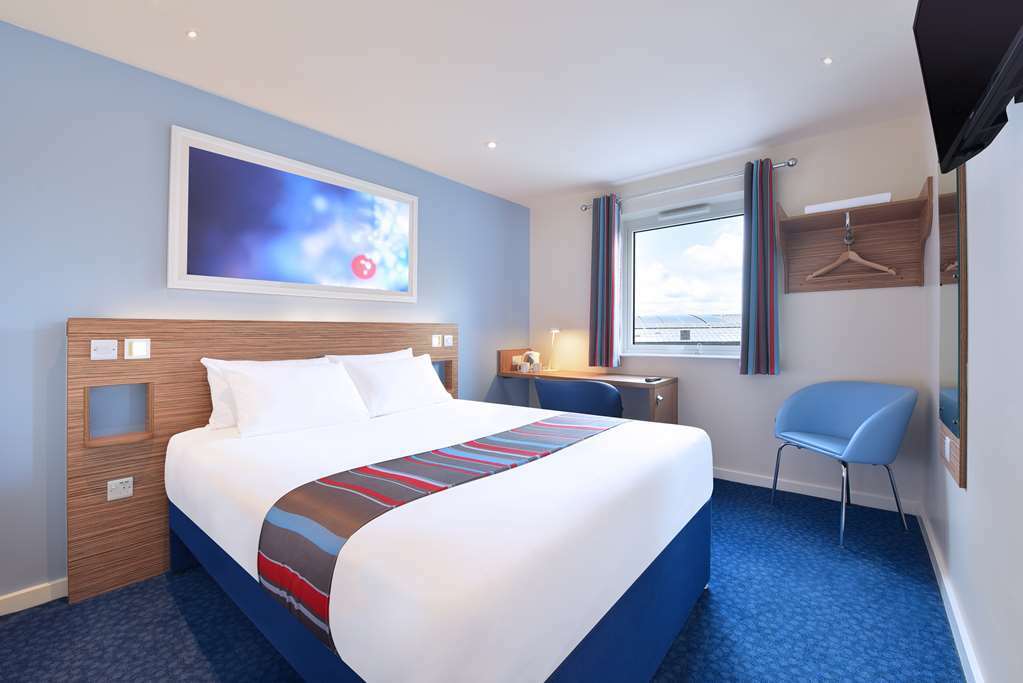 Travelodge Milton Keynes Old Stratford 客房 照片