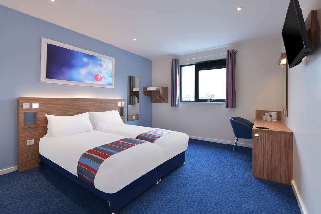 Travelodge Milton Keynes Old Stratford 客房 照片